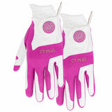 Copper Tech Women's Golf Glove, 2-pack