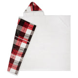 S&Co. Home - Hooded Throw with Sherpa