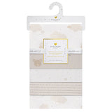 Piccolo Bambino Crib Essential Bundle, 7-piece