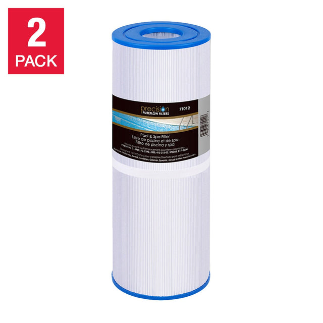 Precision Pureflow 71012 Spa Filter O8