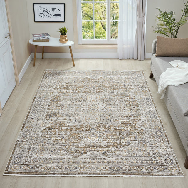Segma Pena Collection Nola Indoor Area Rug K6