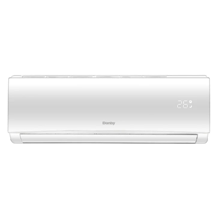 Danby 12,000 BTU SACC Quick Connect Mini-Split Air Conditioner with Heat pump and Variable Speed Inverter