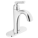 American Standard Braymer Single Handle Monoblock Bathroom Faucet