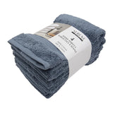 Serene Home Collection Hand Towel, 4-pack