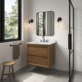 OVE Decors Tino Vanity in Pistachio Finish with Quartz Countertop
