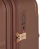 Swissgear 3-Piece Hardside Spinner Luggage Set