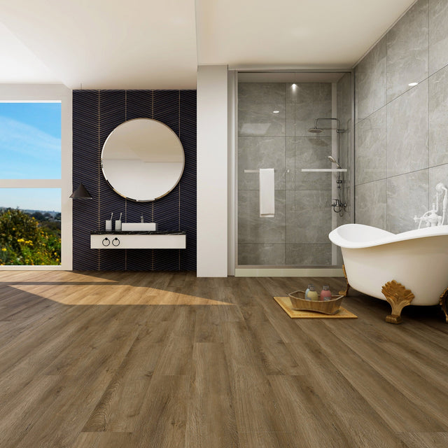 Kairos Rouge Park 22.86 cm (9.0 in.) WPC Vinyl Flooring. C2