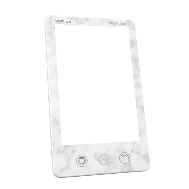 Verilux HappyLight LED Therapy Lamp - VT43 Marble C2