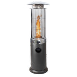 Paramount Venturi Spiral Flame Propane Patio Heater