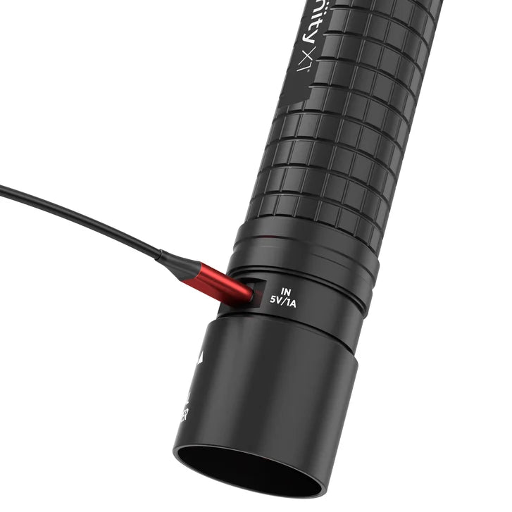 Infinity X1 10,000 Lumen Rechargeable Flashlight