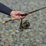 Amundson Savvy Rider Frontier F6 Fishing Kit