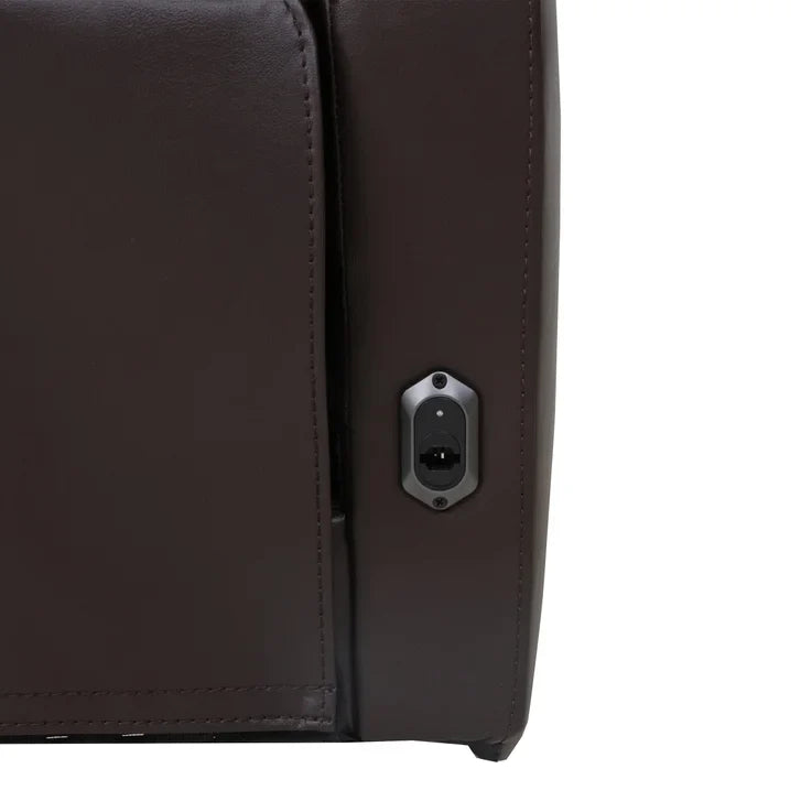 Cheers – Julius Top-grain Leather Power Recliner