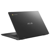 ASUS CM1 Flip 14-in 2-in-1 Touchscreen Chromebook, MediaTek Kompanio 520 – 4GB RAM, 128GB Storage