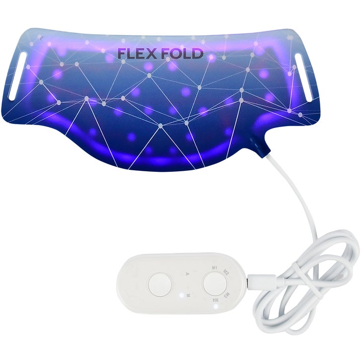 Flex Fold Red Light Neck Rejuvenator Therapy Device