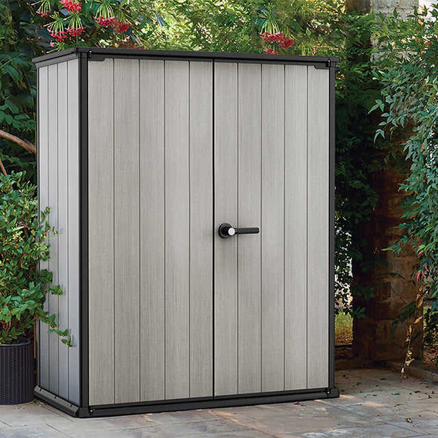 Keter High Storage Plus Shed K0