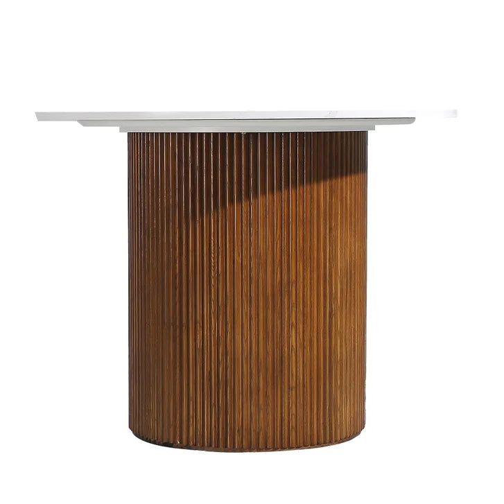 Alera Solid Quartz Dining Table, 183 cm (72 in.)
