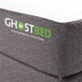 Ghostbed by Nature's Sleep 28 cm (11 in.) Gel Memory Foam Mattress with Adjustable Base