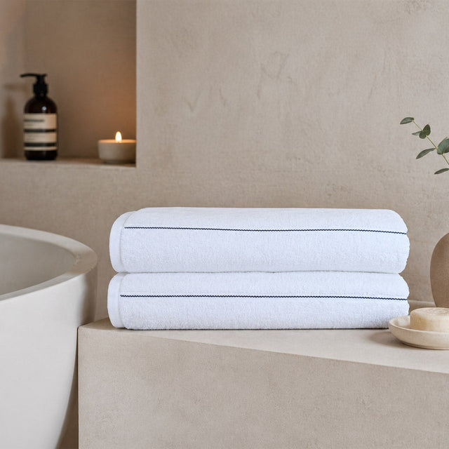 Made in Portugal Bath Towel, 2-pack Z0
