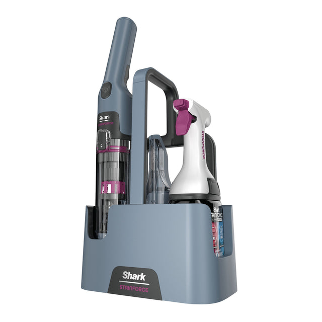 Shark StainForce Cordless Portable Spot, Spill and Odor Removal System P6
