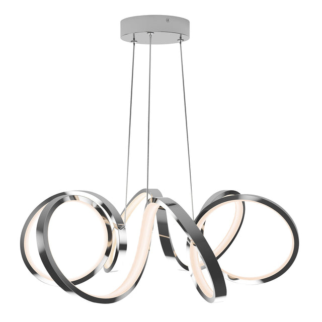 Artika Swirl Ribbon Pendant Light T6