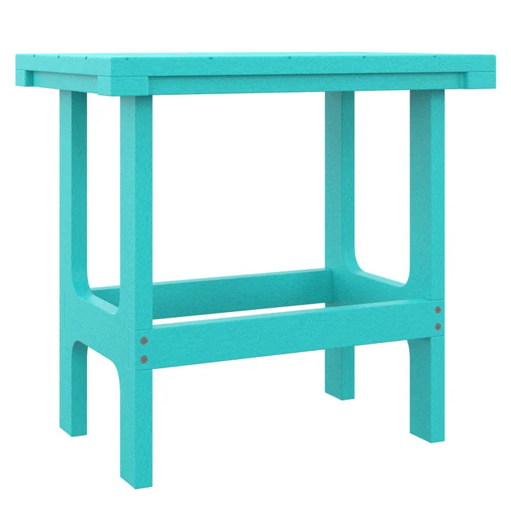 Crystal Harbor Living Adirondack Side Table