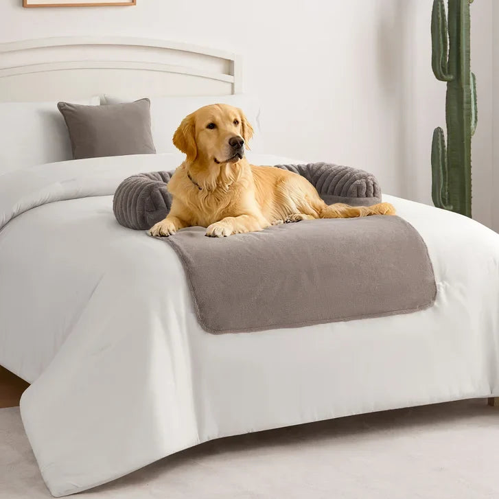 Lounge & Co. Glitz 36 in. Pet Cover with Bolster