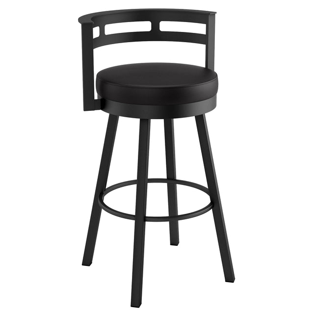 Amisco Render Swivel Counter Stool H0