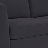 Thomasville Walsen 3-piece Fabric Sectional with Storage Ottoman