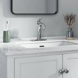 American Standard Braymer Single Handle Monoblock Bathroom Faucet