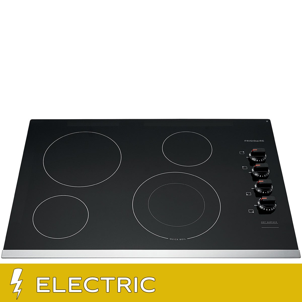 Frigidaire 30 in. Electric Cooktop with SpaceWise Expandable Element