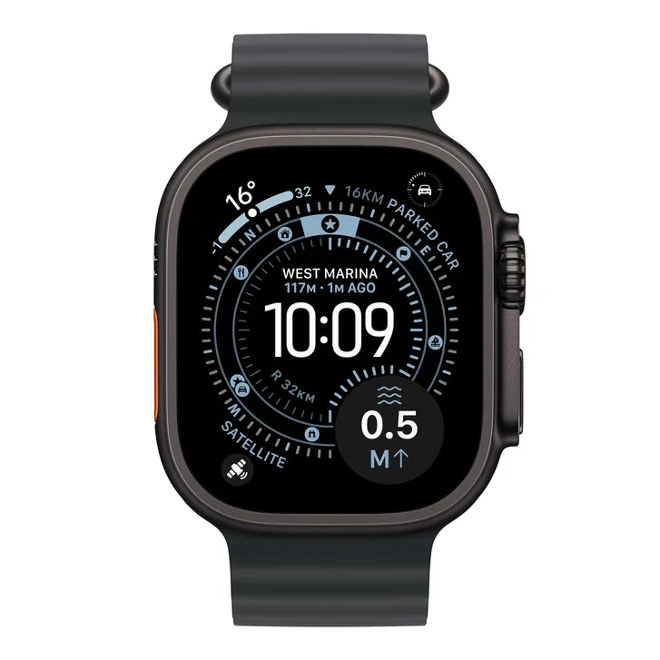 Apple Watch Ultra 3 GPS + Cellular
