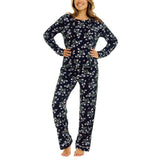 Flora Nikrooz Women's Pajama Set, 2-piece