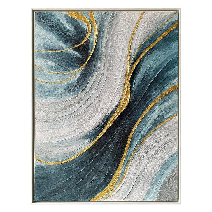 Appollo Spectrum of Dreams 91.4 cm x 121.9 cm (36 in. x 48 in.) Painting