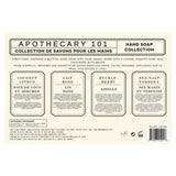 Apothecary 101 Hand Soap Collection 4 x 576 mL