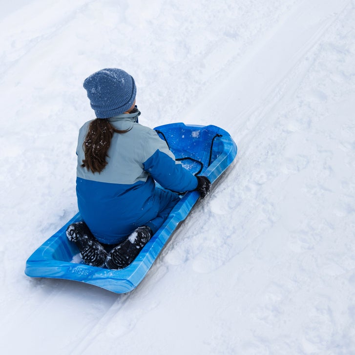 Pelican - Mega Snow Glider 48 Snow Sled, 2-pack