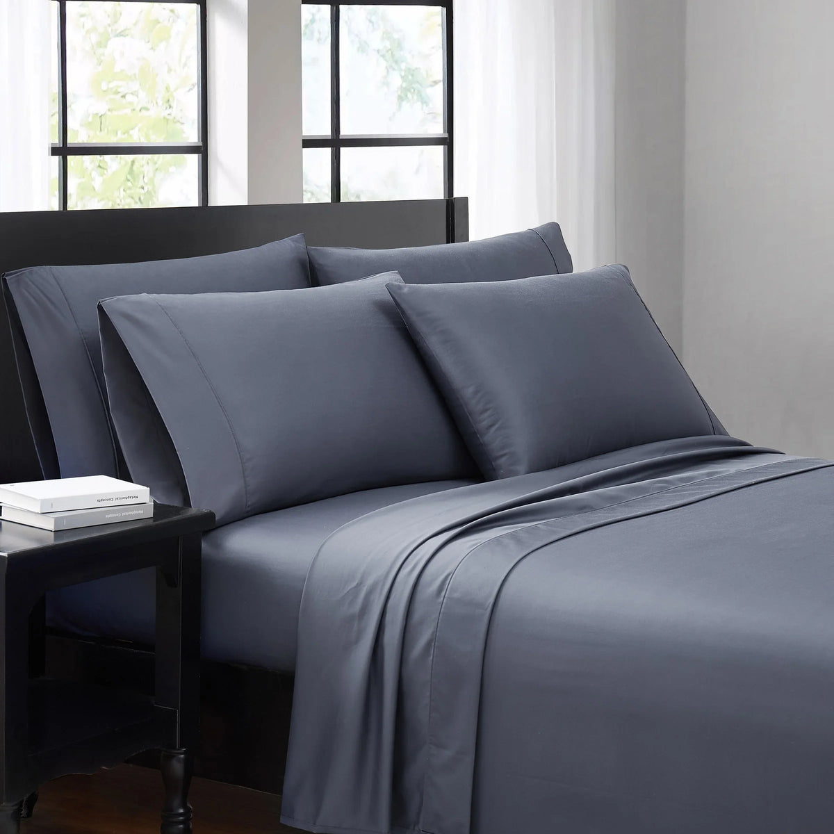 Kirkland Signature 680 Thread Count 6-piece Sheet Set