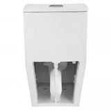 SERA Toledo 1-piece Dual Flush Toilet
