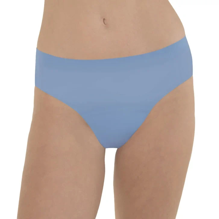 The Natural Teen Period Panty, 4 –pack