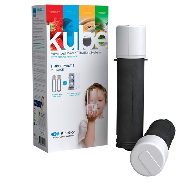 Kube Replacement Filter Pack Q1
