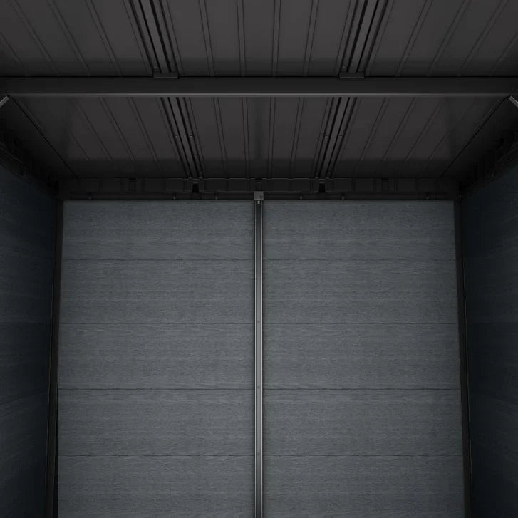 Keter Cortina 11 ft. x 7 ft. Shed