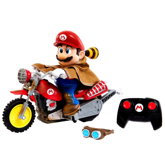 Hot Wheels Desert Poncho Mario RC K9