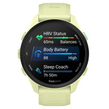Garmin Forerunner 70 Smartwatch, includes USB-C and USB-A Charging Cables