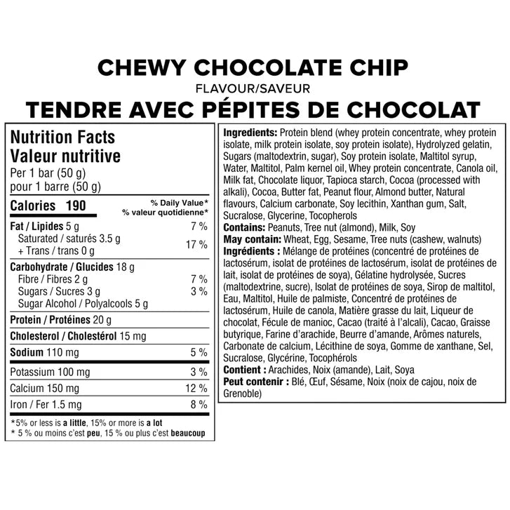 Pure Protein, Protein Bars, 36 × 50 g
