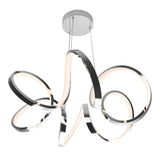Artika Swirl Ribbon Pendant Light
