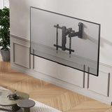 AVF 39" - 65" Ergo Premium Full Motion TV Wall Mount