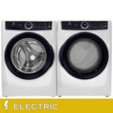 Electrolux 762 Series Laundry Bundle 5.2 cu ft. Front Load Washer and 8.0 cu ft. Electric Dryer