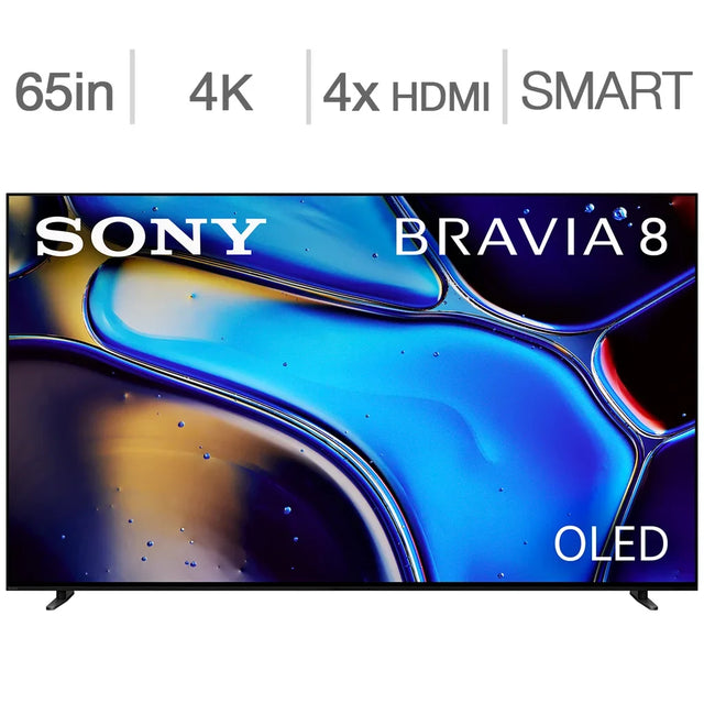 Sony 65" Class - BRAVIA 8 Series - 4K UHD OLED TV Z3