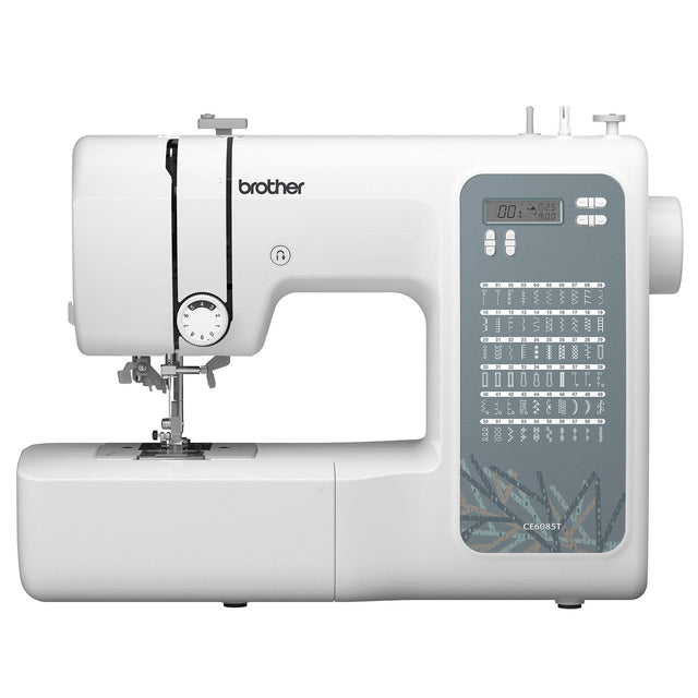 Brother CE6085T Computerized Sewing Machine N7