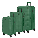 Swissgear 3-Piece Hardside Spinner Luggage Set