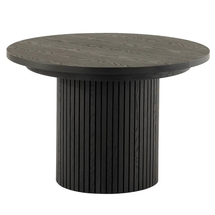 Round Transformer Table with Bench